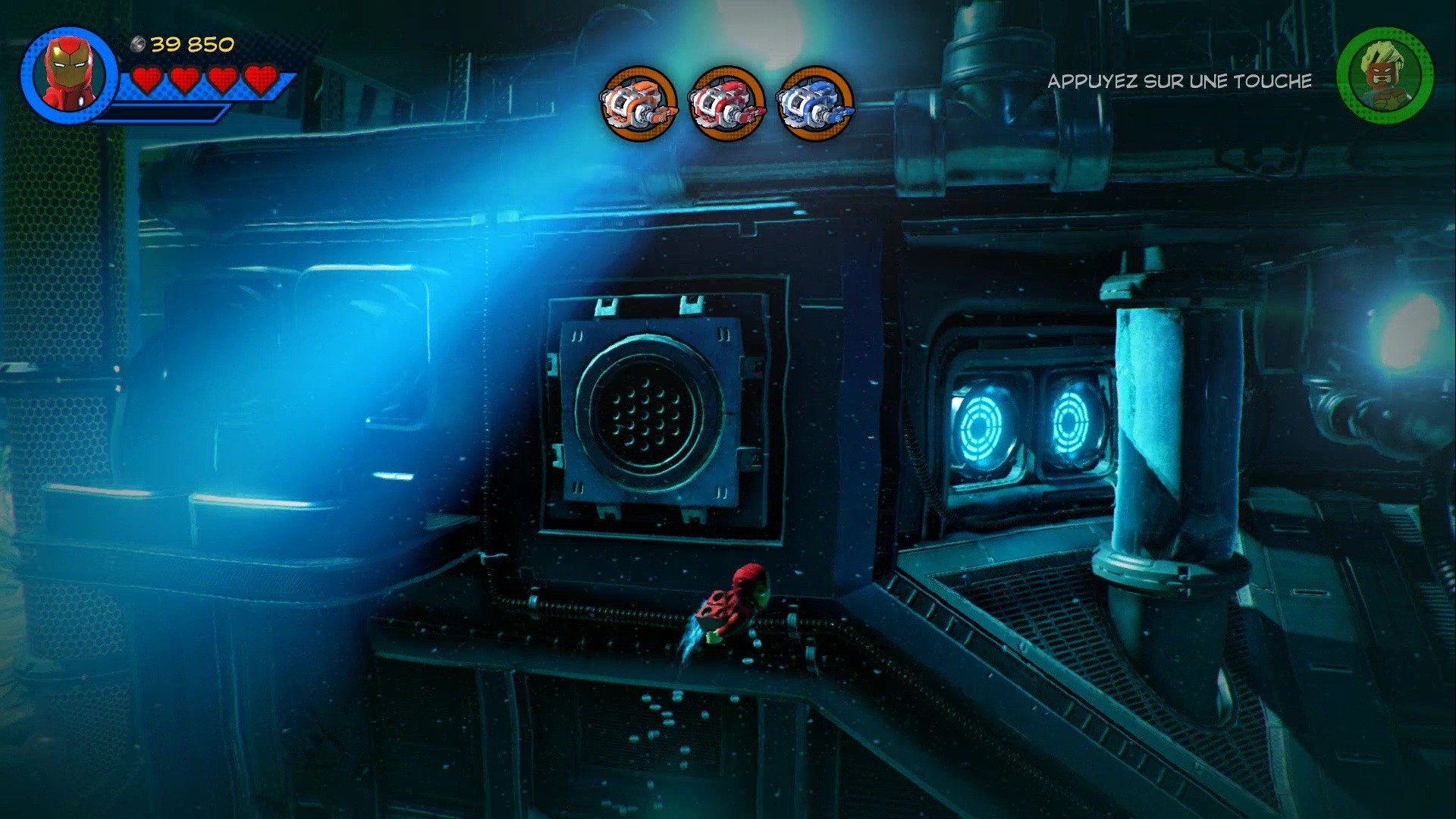 LEGO Marvel Super Heroes 2 - Imagen 5